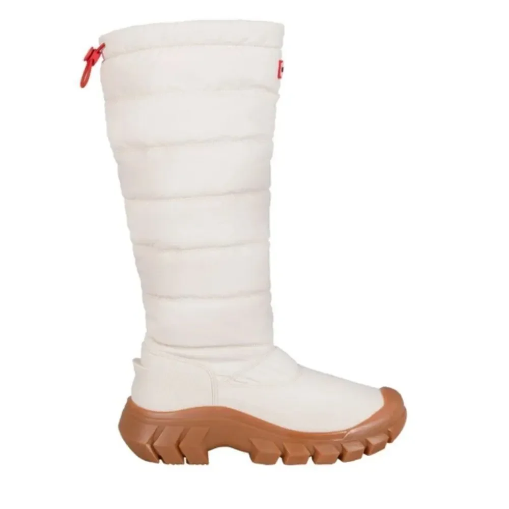 Free People x Hunter Original Insulated Tall Snow Boots size 7